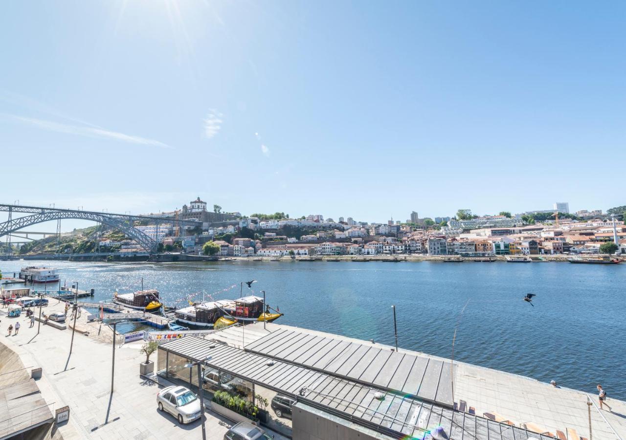 Oporto Street Fonte Taurina - Riverfront Suites (Adults Only) ภายนอก รูปภาพ