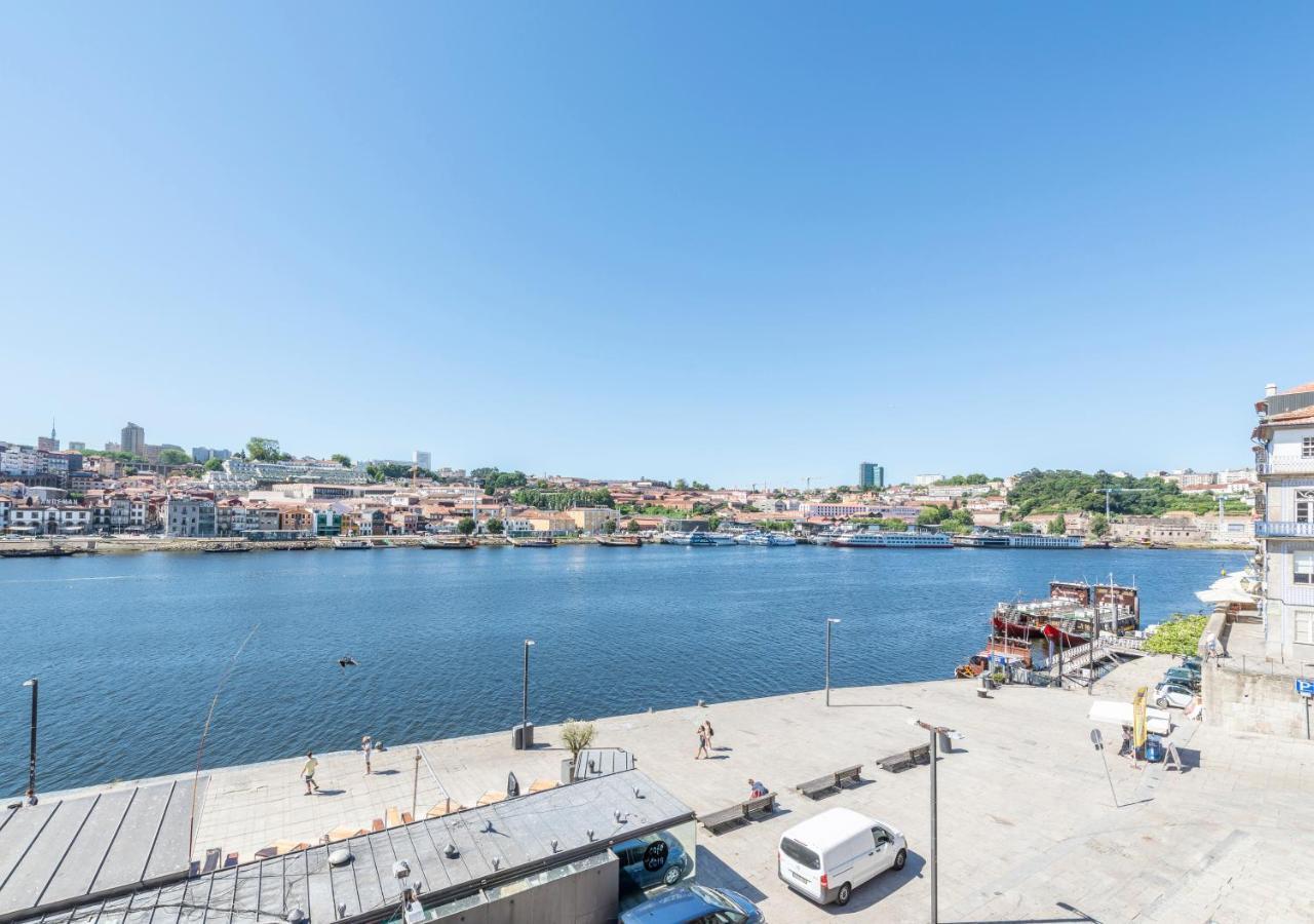 Oporto Street Fonte Taurina - Riverfront Suites (Adults Only) ภายนอก รูปภาพ