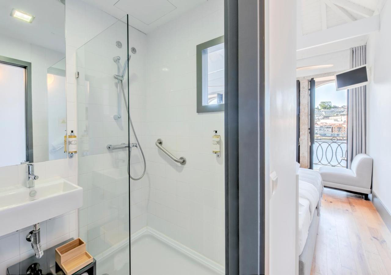 Oporto Street Fonte Taurina - Riverfront Suites (Adults Only) ภายนอก รูปภาพ