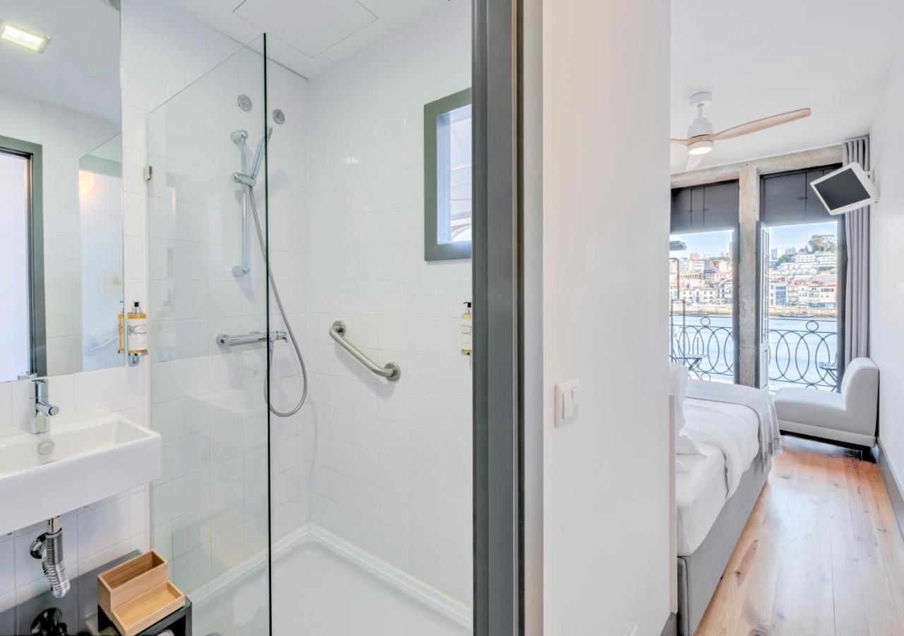 Oporto Street Fonte Taurina - Riverfront Suites (Adults Only) ภายนอก รูปภาพ