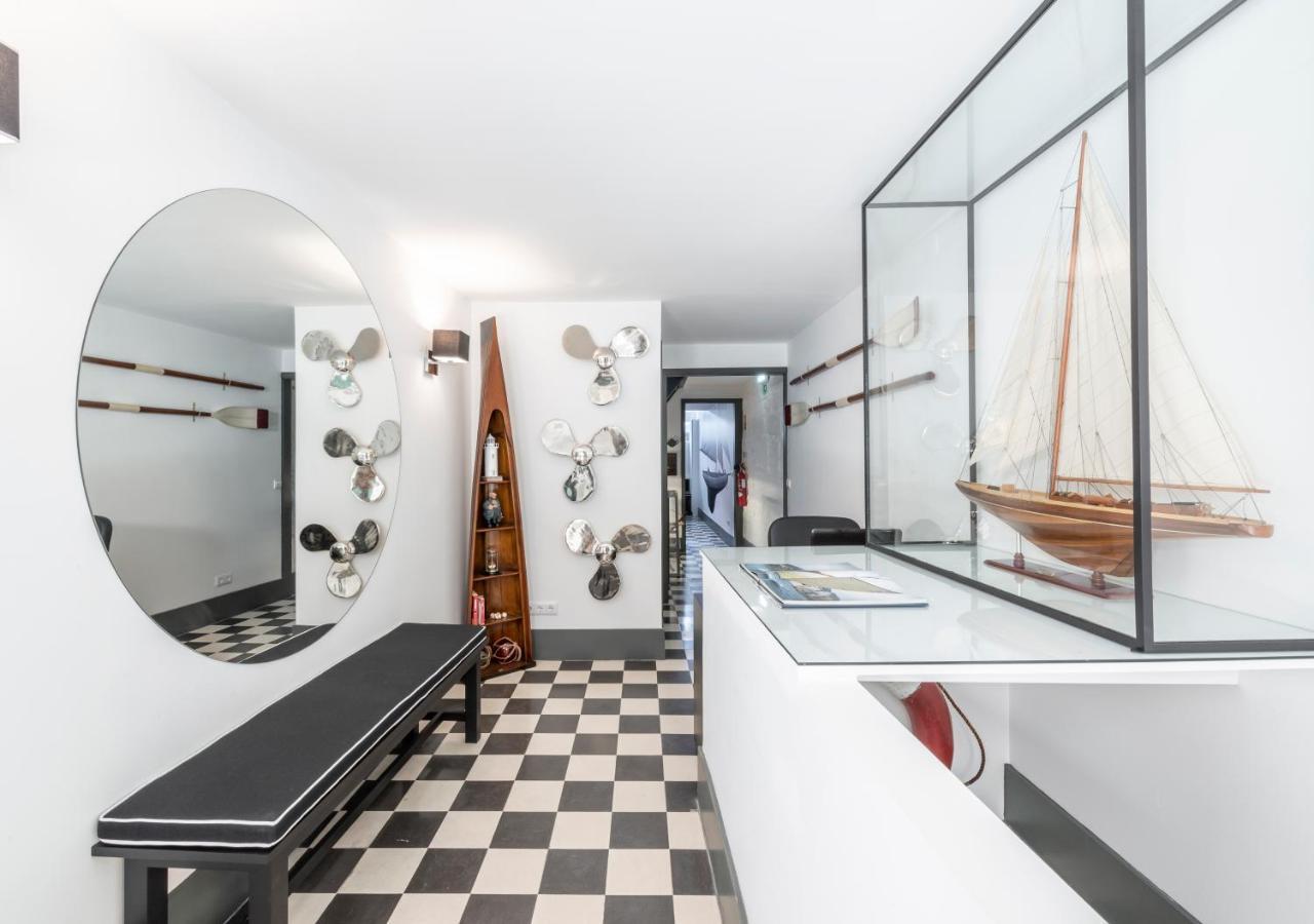 Oporto Street Fonte Taurina - Riverfront Suites (Adults Only) ภายนอก รูปภาพ