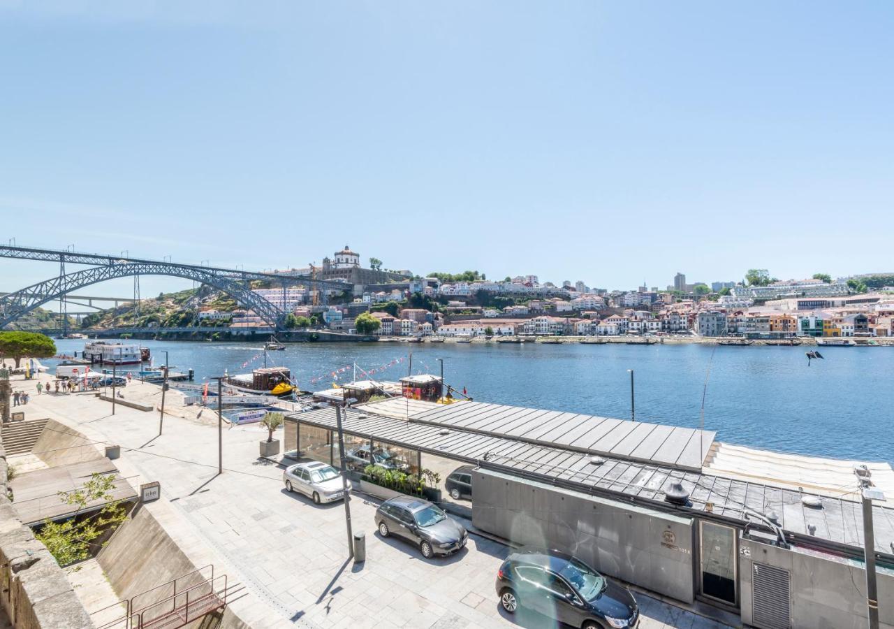 Oporto Street Fonte Taurina - Riverfront Suites (Adults Only) ภายนอก รูปภาพ