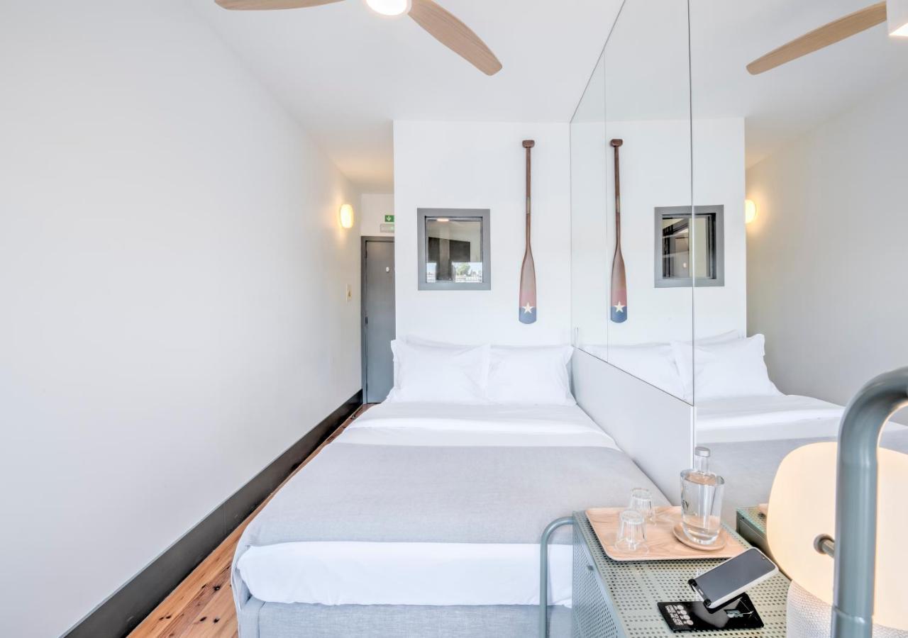 Oporto Street Fonte Taurina - Riverfront Suites (Adults Only) ภายนอก รูปภาพ
