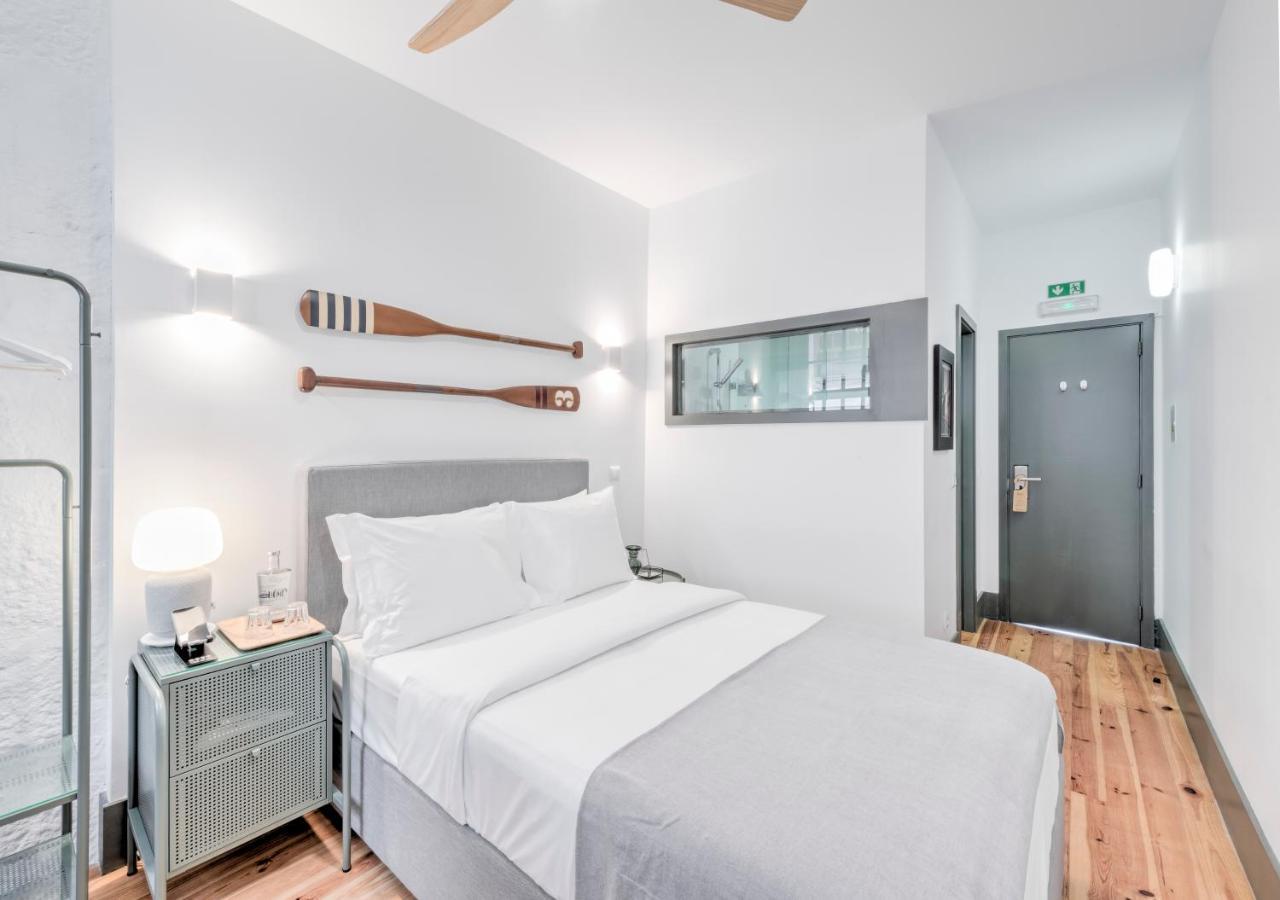Oporto Street Fonte Taurina - Riverfront Suites (Adults Only) ภายนอก รูปภาพ