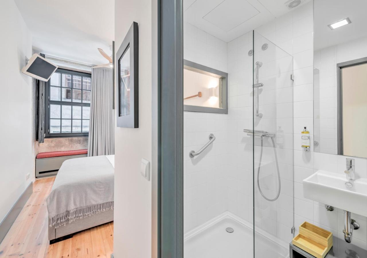 Oporto Street Fonte Taurina - Riverfront Suites (Adults Only) ภายนอก รูปภาพ
