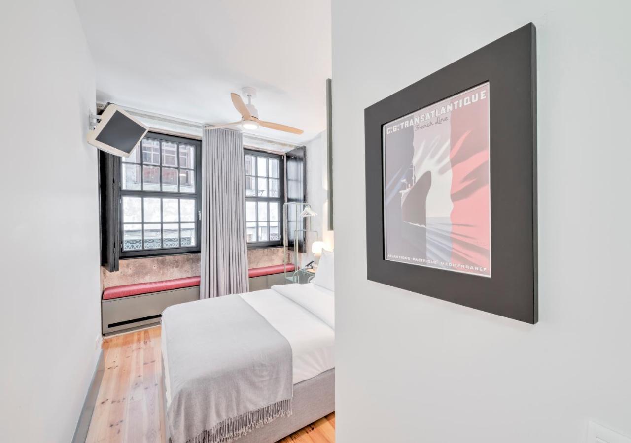 Oporto Street Fonte Taurina - Riverfront Suites (Adults Only) ภายนอก รูปภาพ