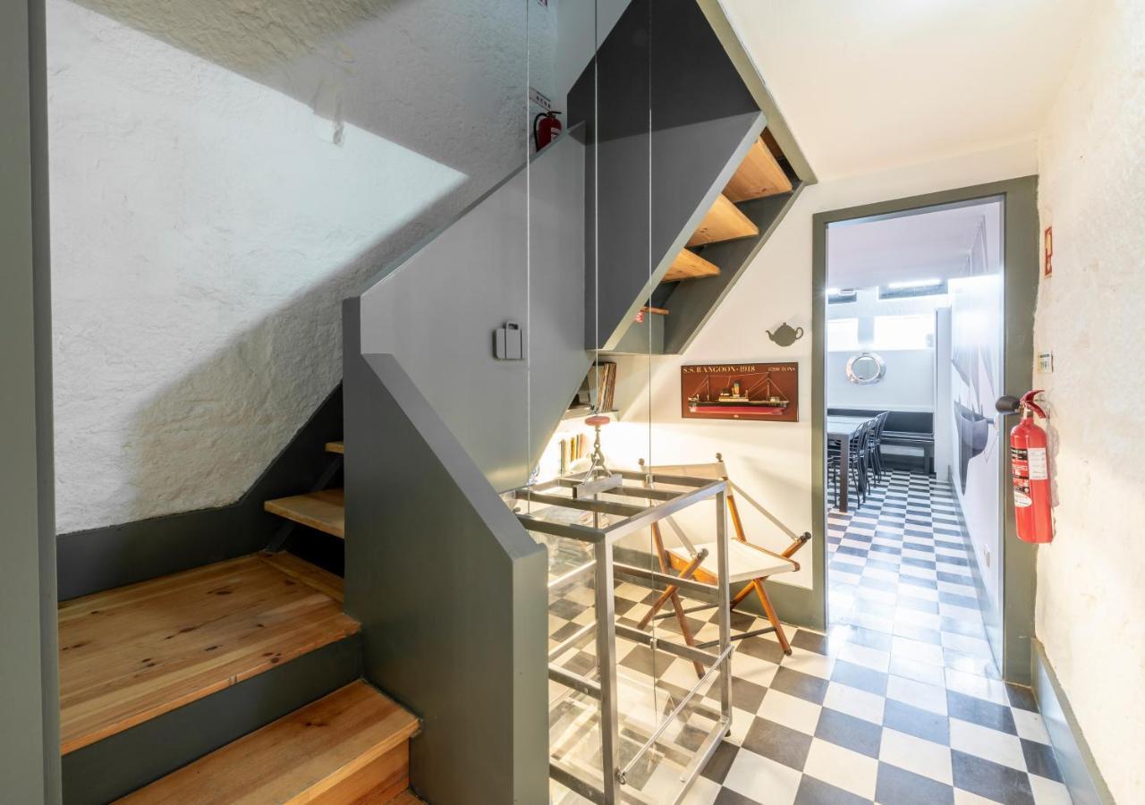 Oporto Street Fonte Taurina - Riverfront Suites (Adults Only) ภายนอก รูปภาพ