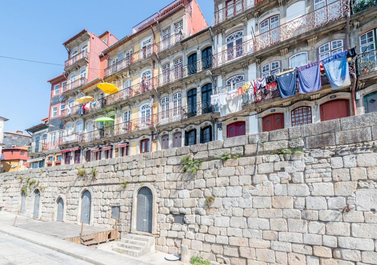 Oporto Street Fonte Taurina - Riverfront Suites (Adults Only) ภายนอก รูปภาพ