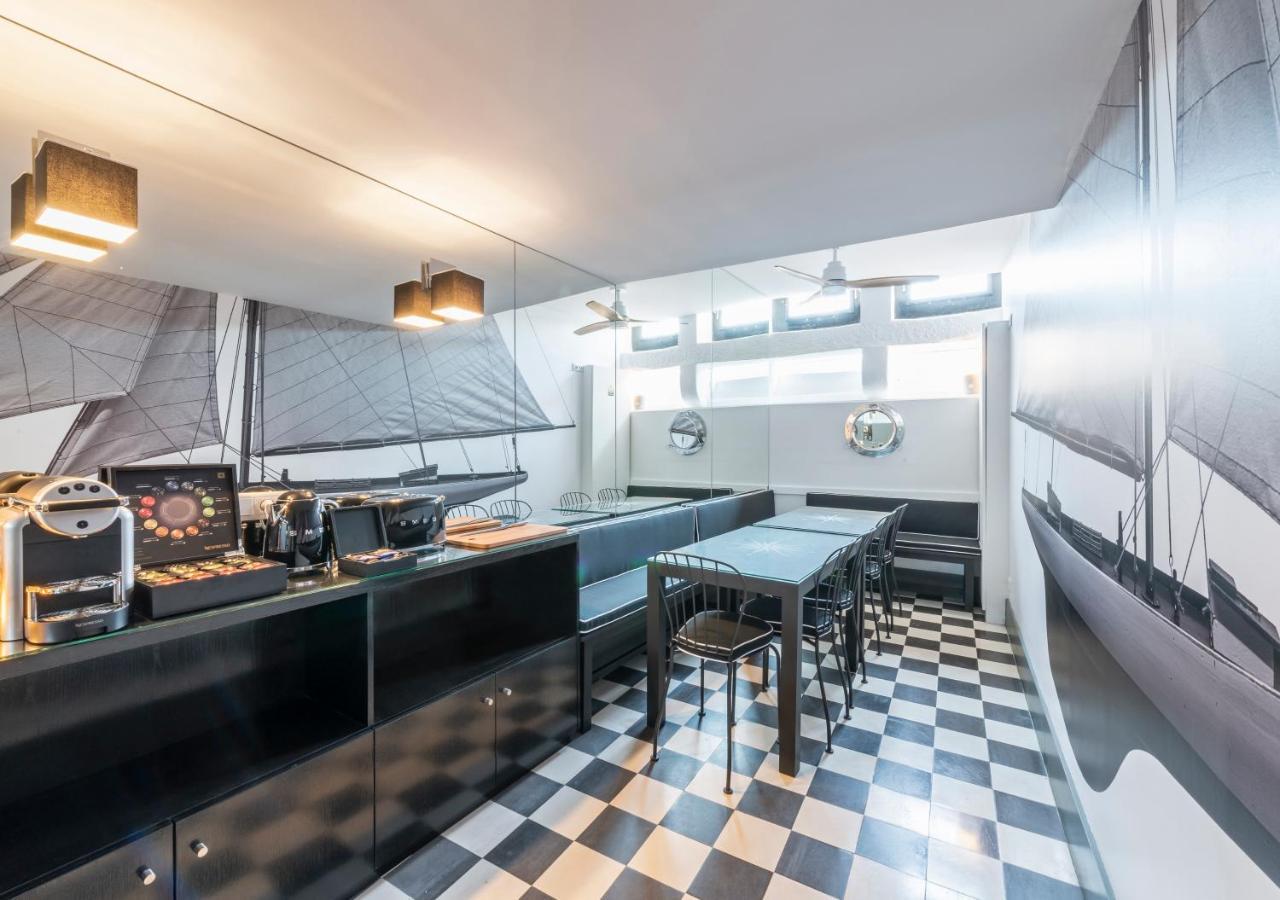 Oporto Street Fonte Taurina - Riverfront Suites (Adults Only) ภายนอก รูปภาพ