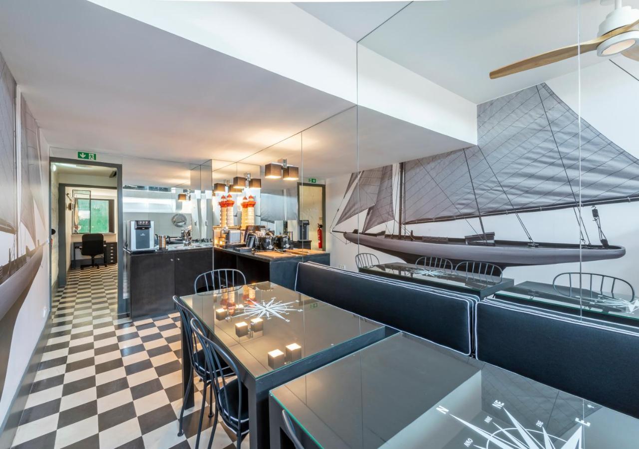 Oporto Street Fonte Taurina - Riverfront Suites (Adults Only) ภายนอก รูปภาพ