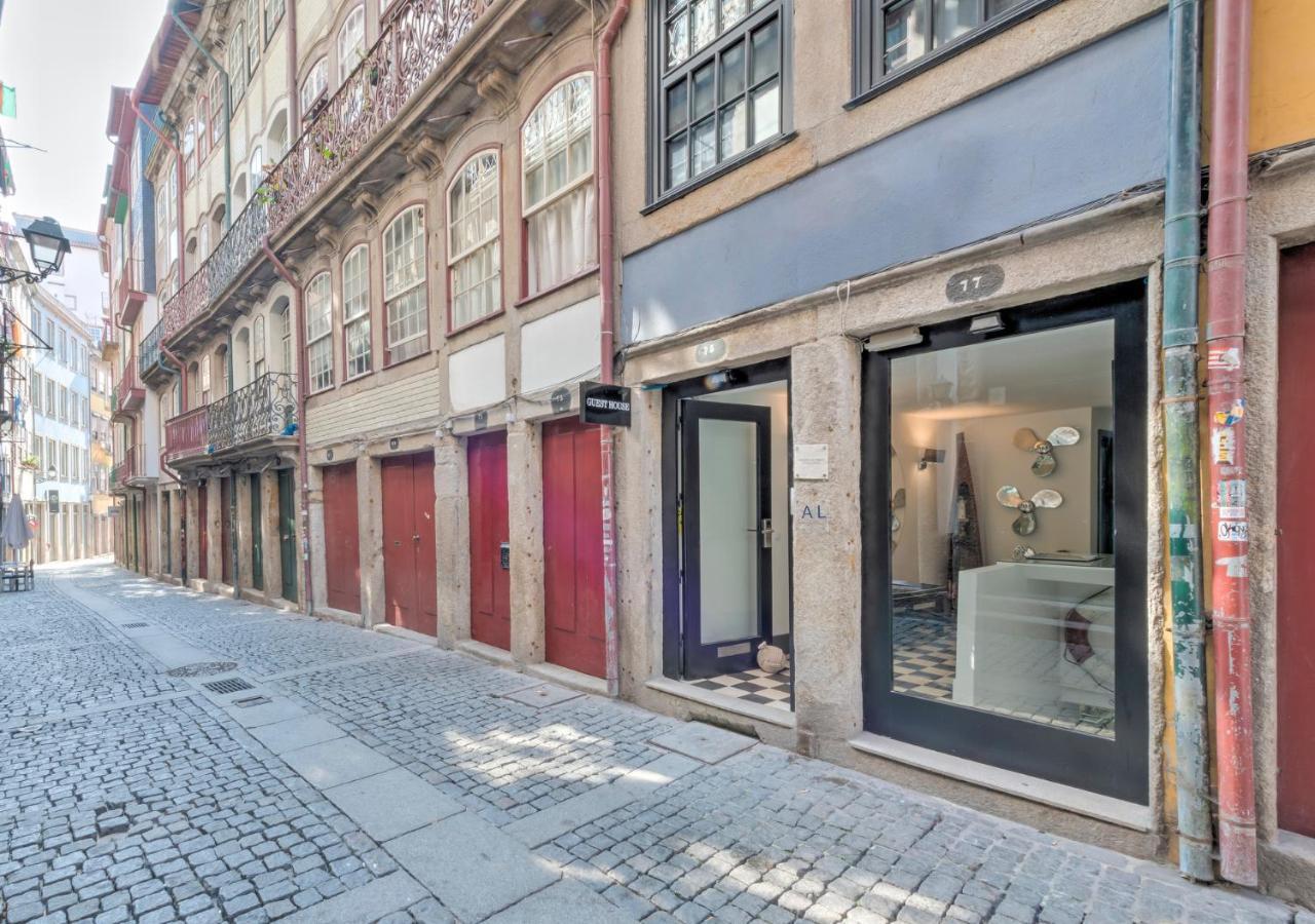 Oporto Street Fonte Taurina - Riverfront Suites (Adults Only) ภายนอก รูปภาพ