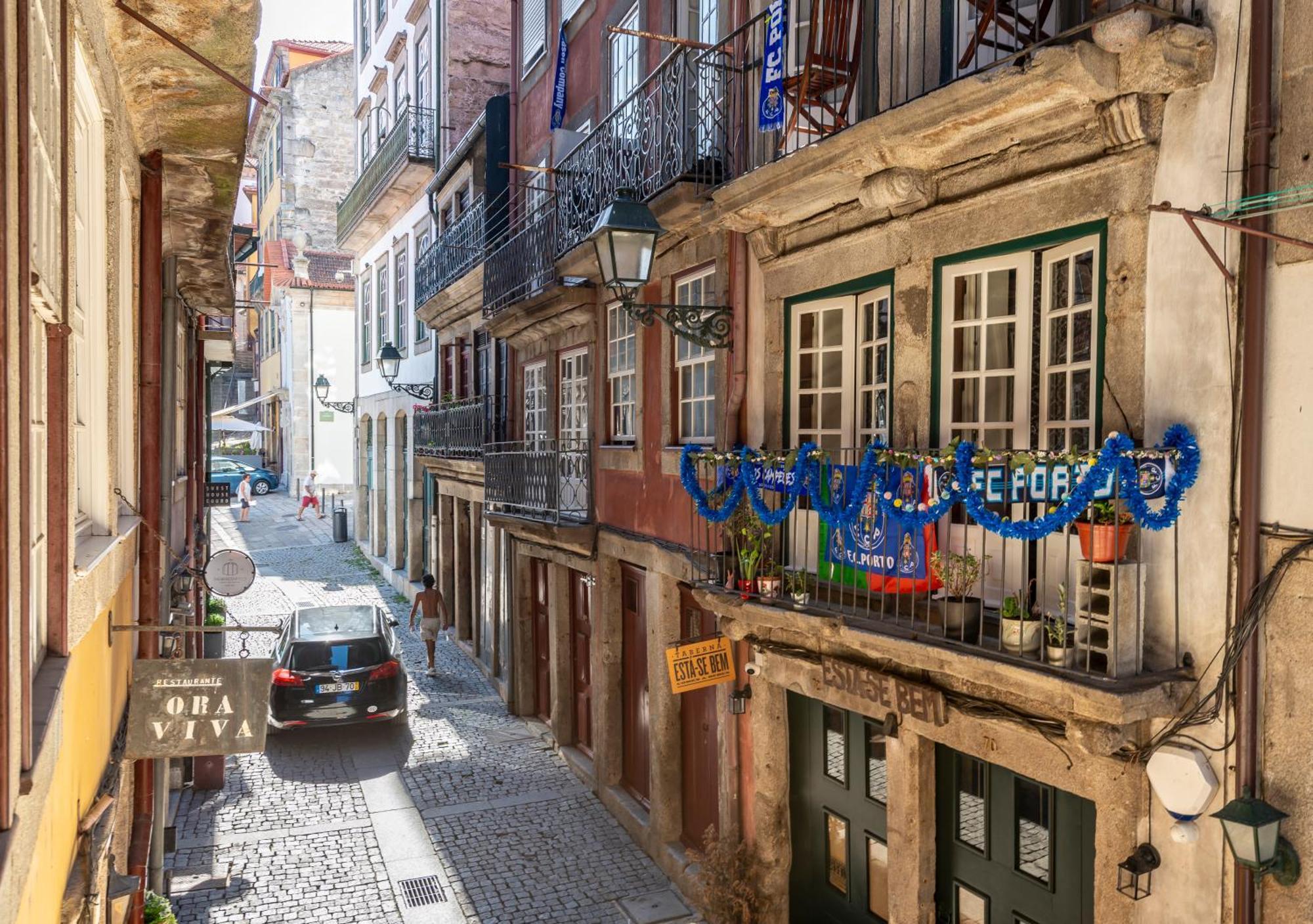 Oporto Street Fonte Taurina - Riverfront Suites (Adults Only) ห้อง รูปภาพ