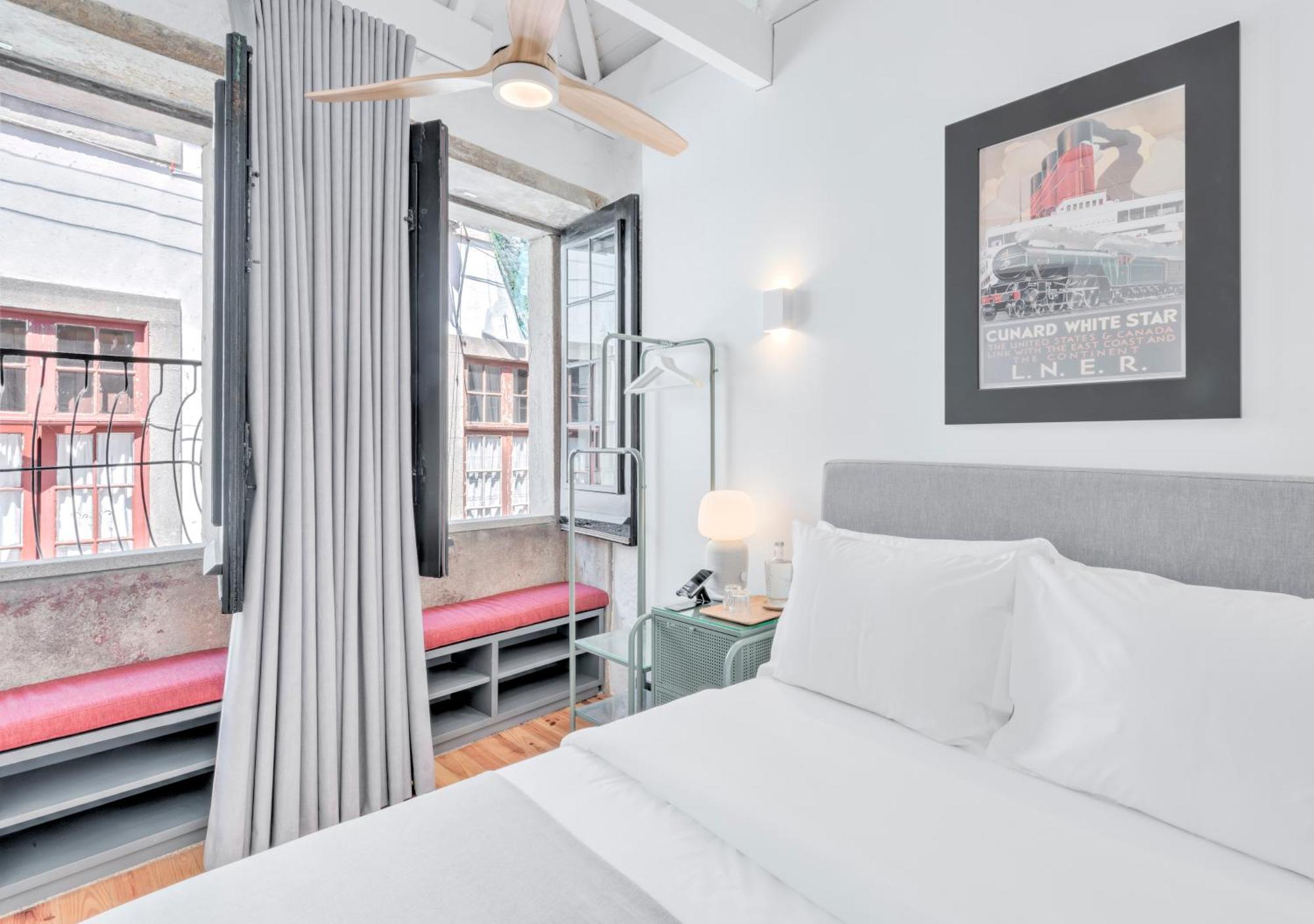 Oporto Street Fonte Taurina - Riverfront Suites (Adults Only) ห้อง รูปภาพ