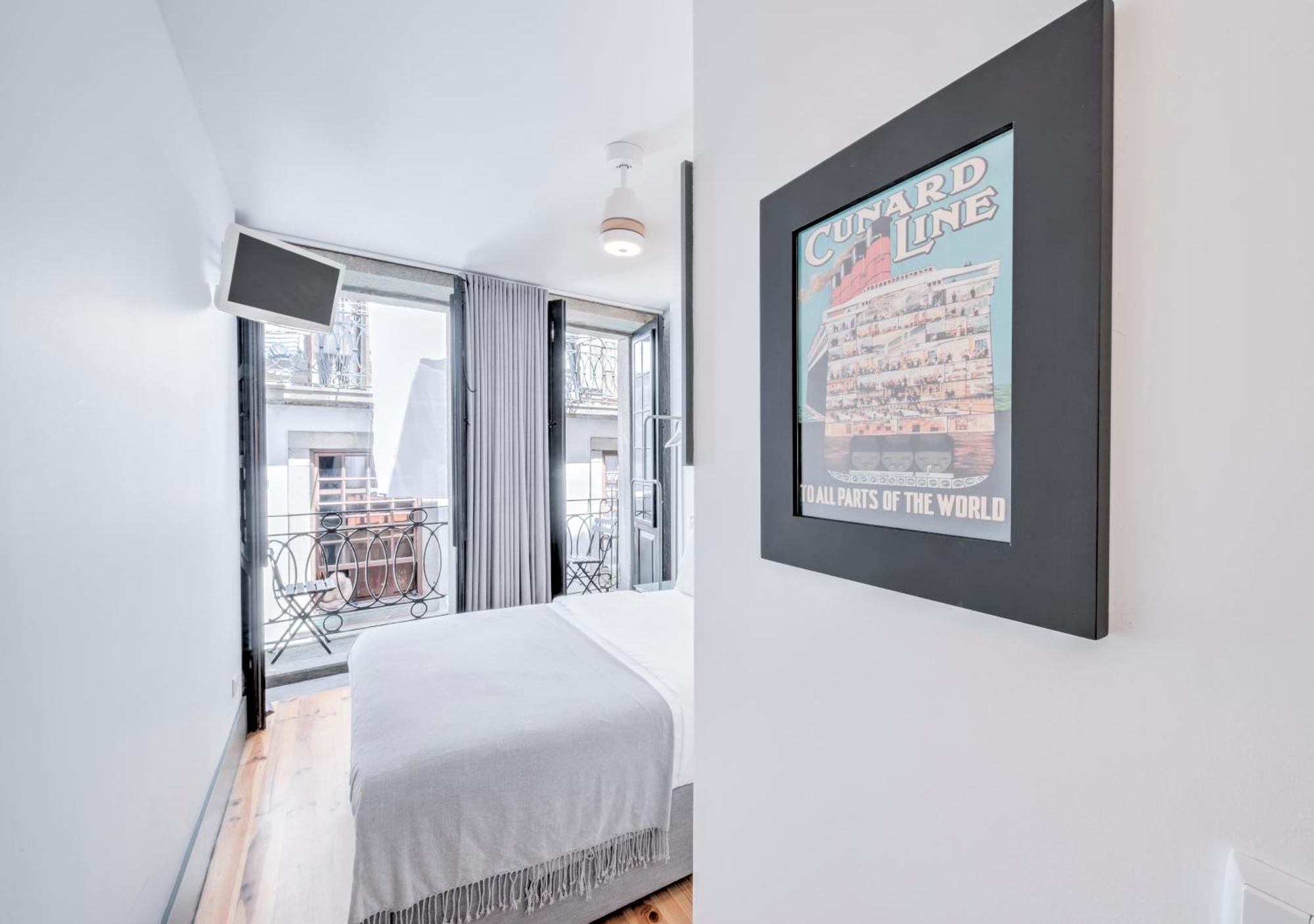 Oporto Street Fonte Taurina - Riverfront Suites (Adults Only) ห้อง รูปภาพ